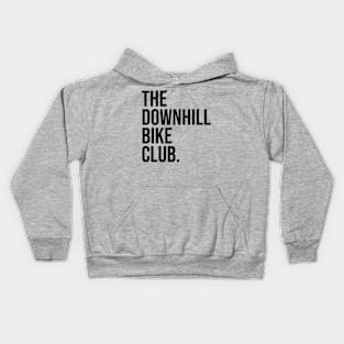 The Downhill Bike Club Kids Hoodie